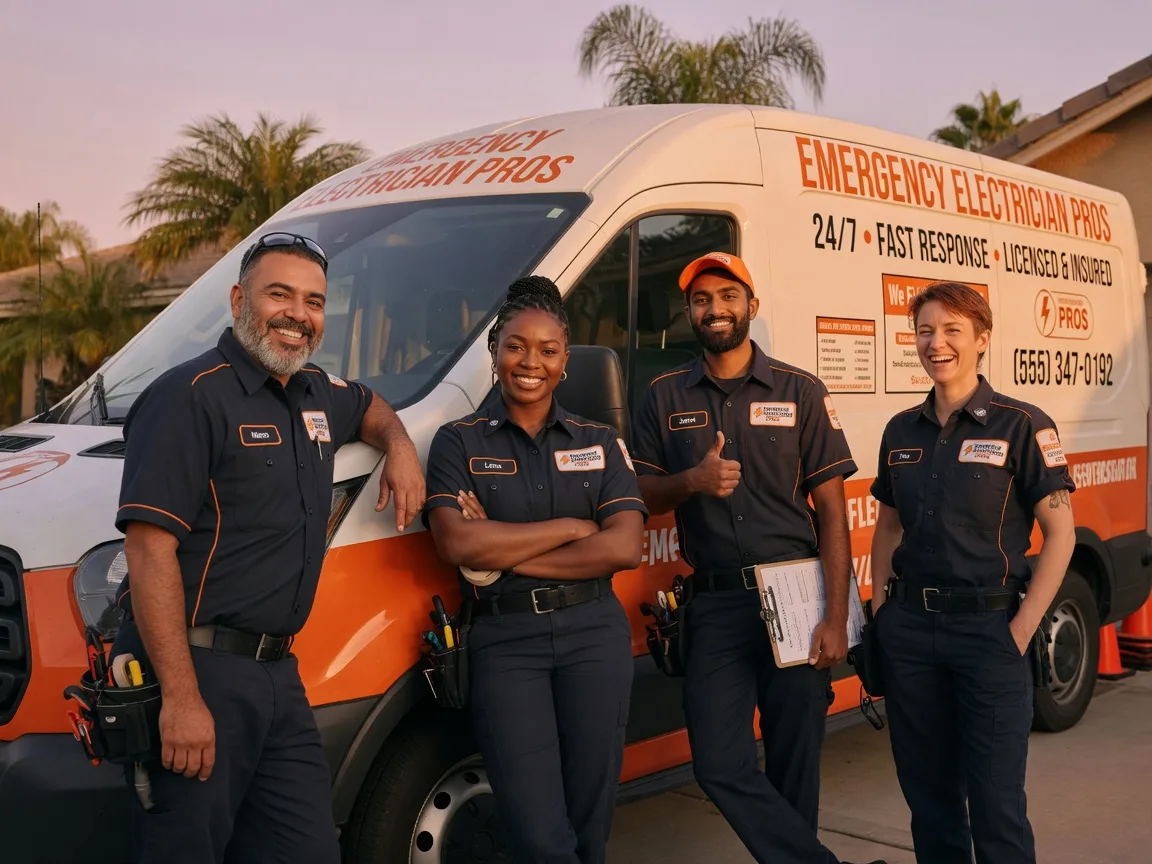 Emergency Electrician company in Buffalo Mills, PA